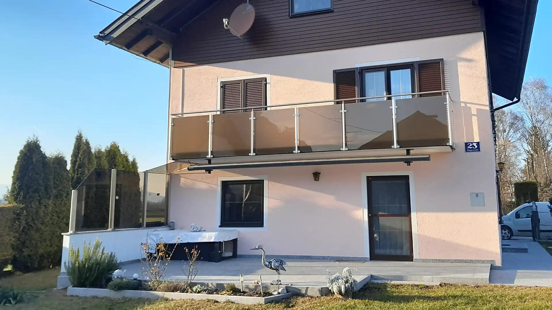 Präzise Umsetzung für Ihr Projekt